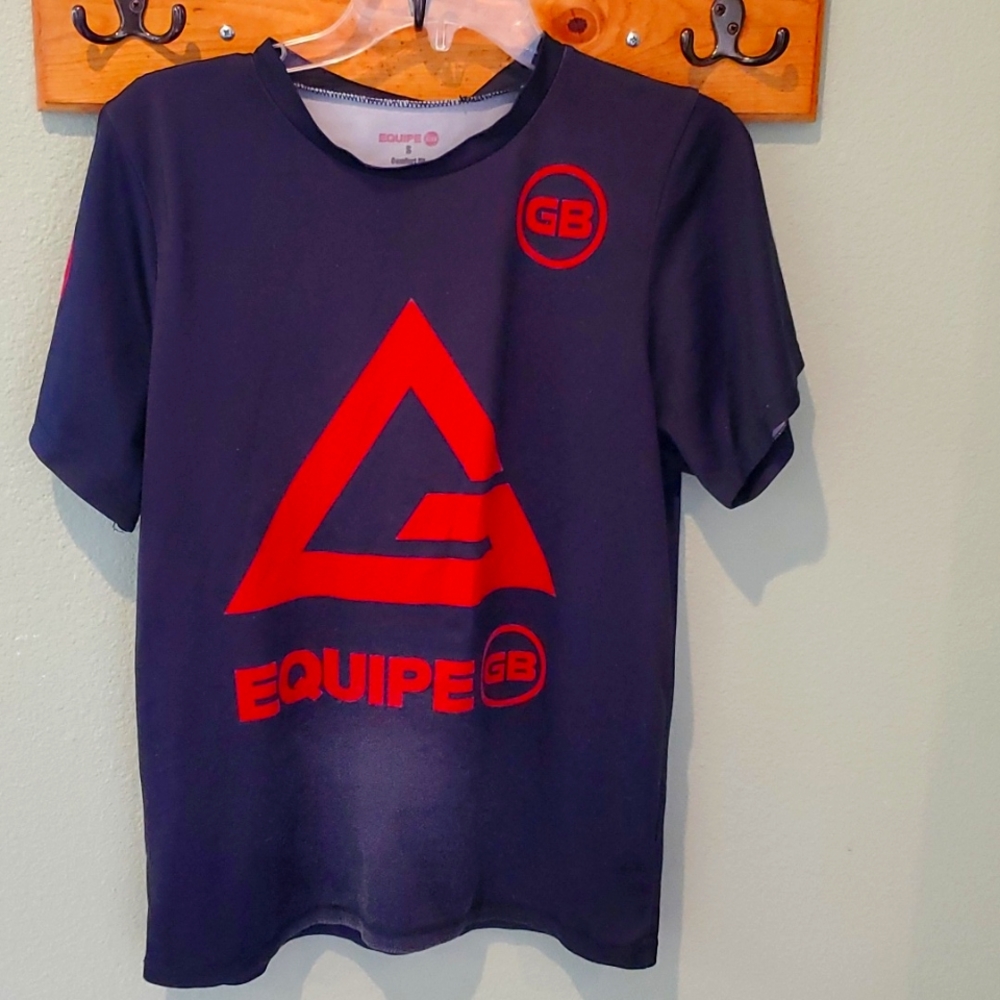 Gracie Barra rashguard